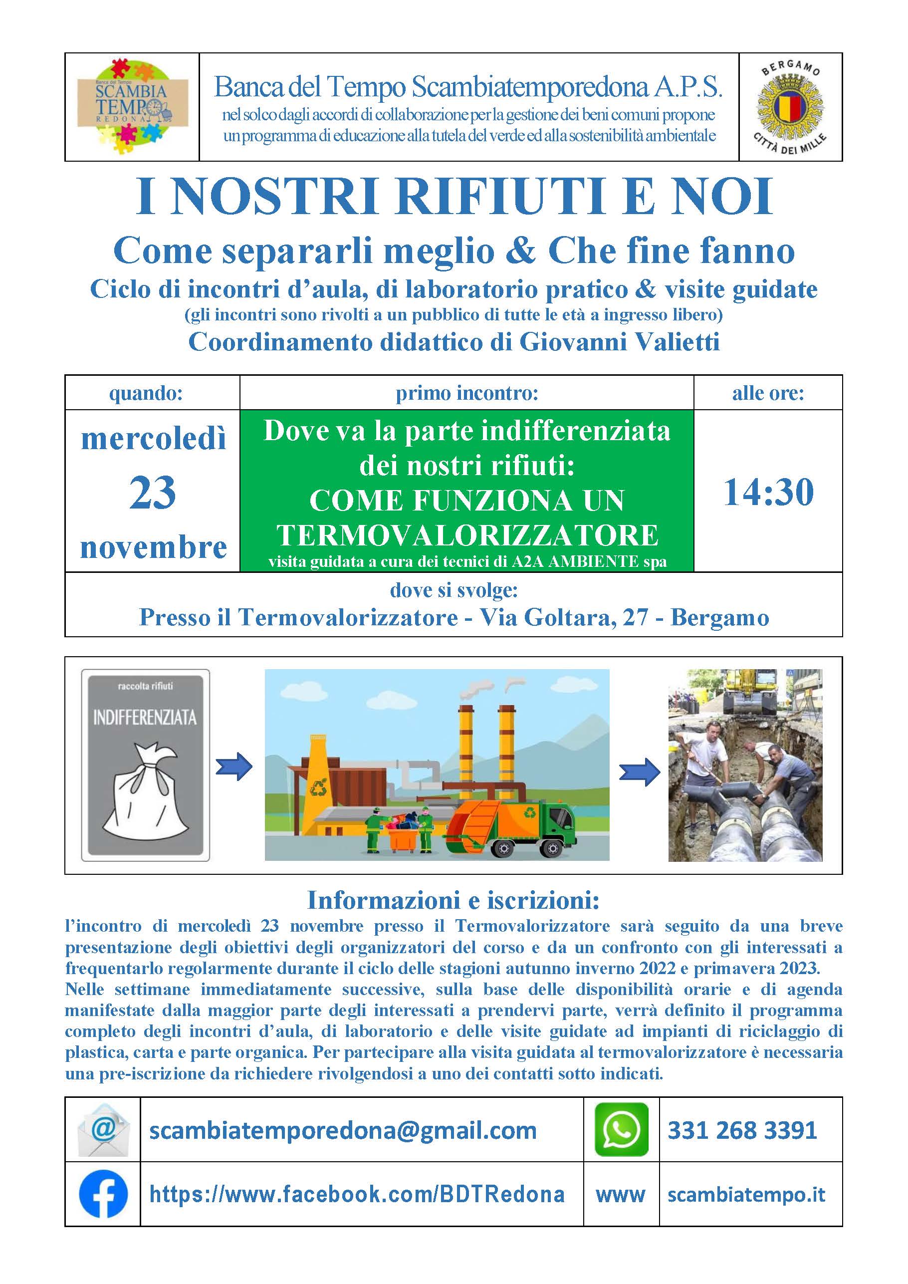 Ora del racconto