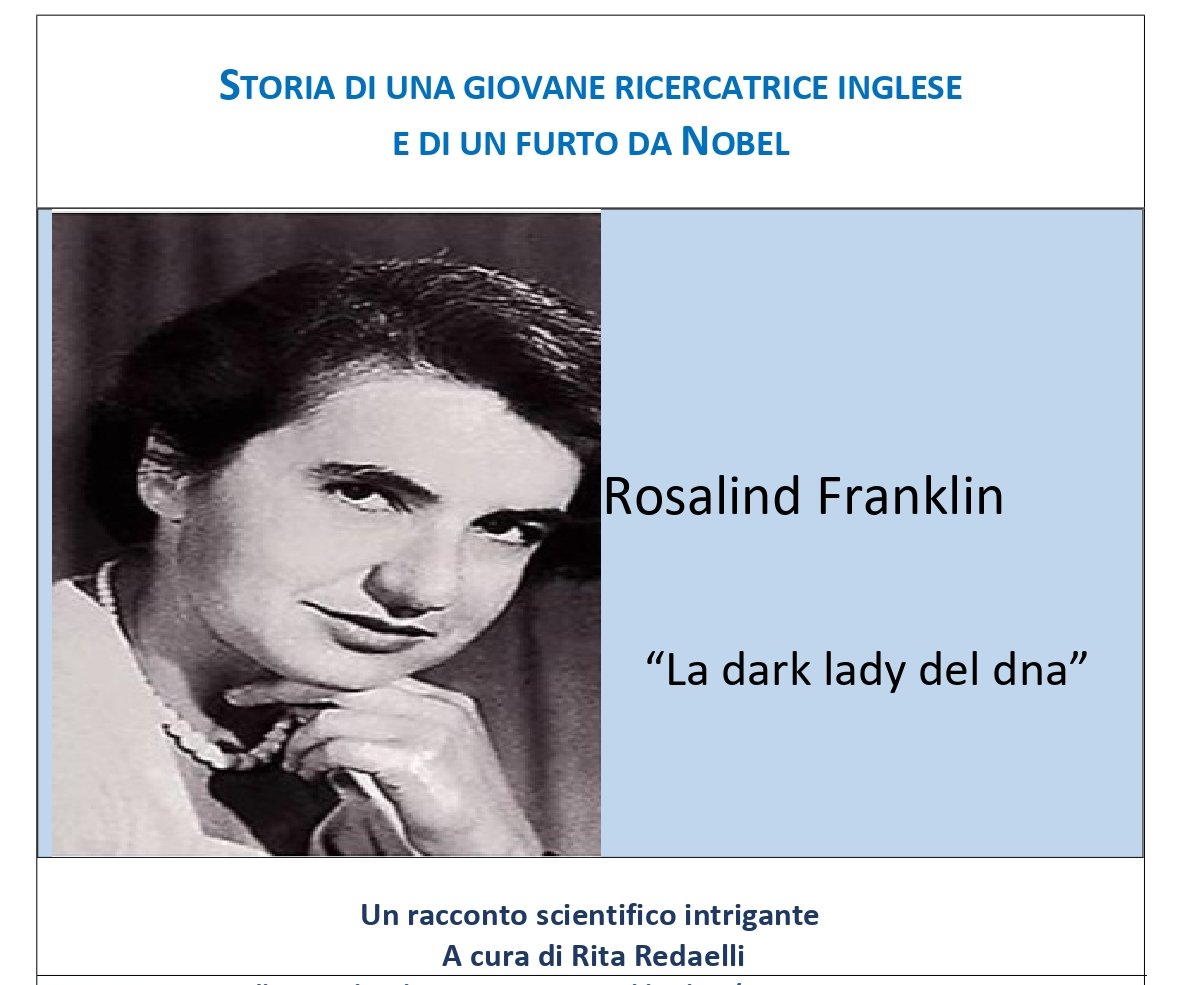 Rosalind Franklin