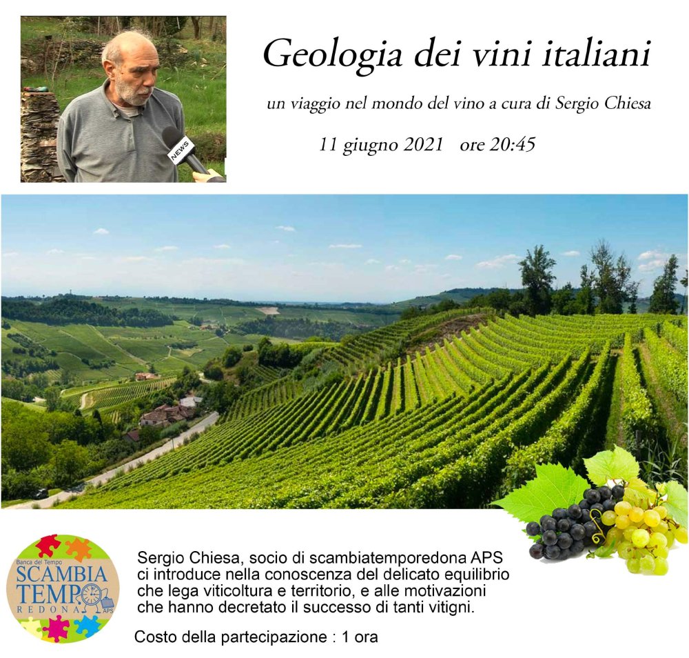 geologia dei vini italiani