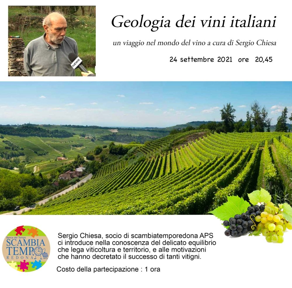 geologia vini italiani