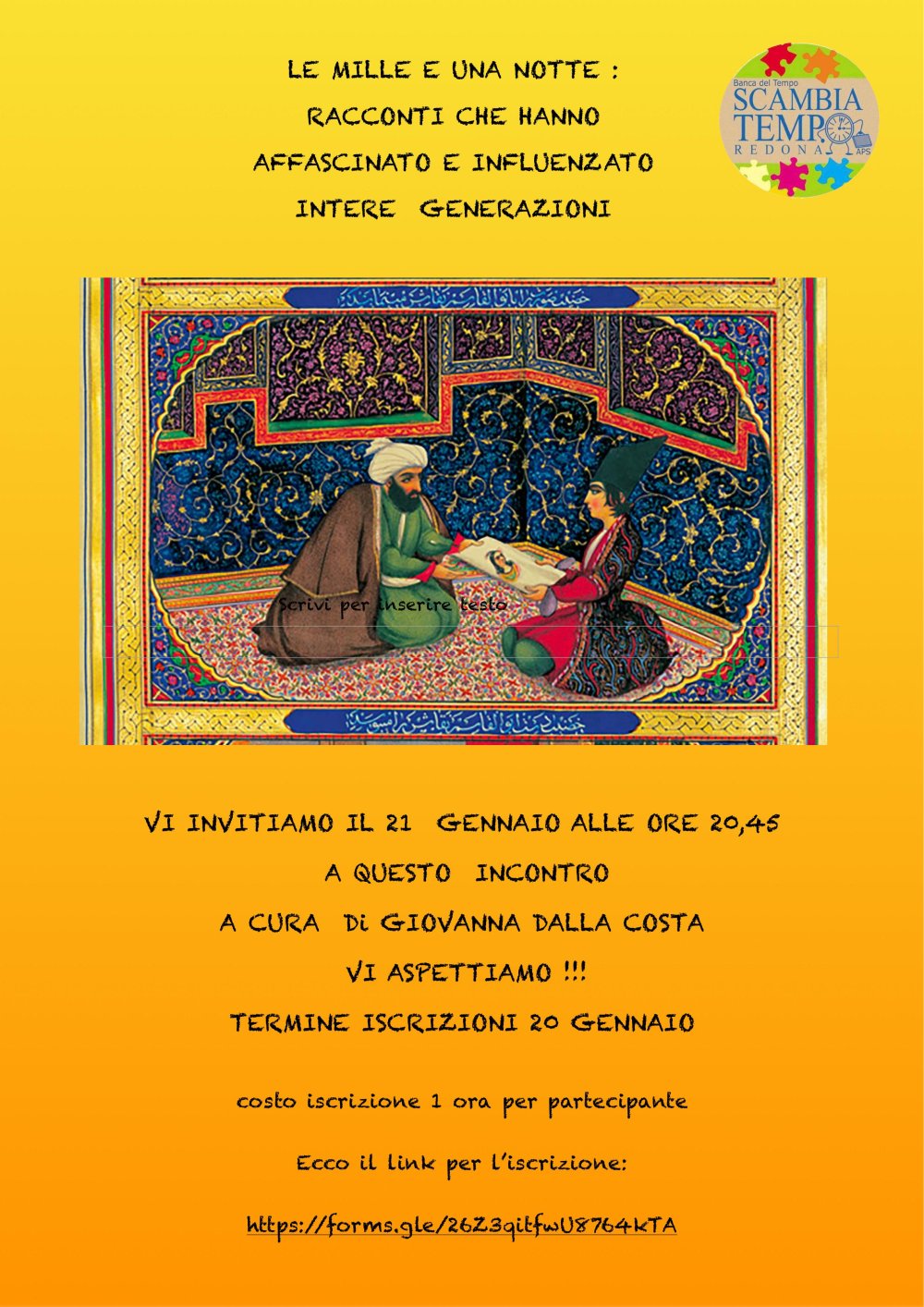 le mille e una notte