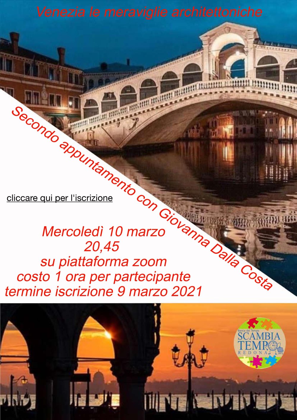 venezia e le meraviglie architettoniche 2021