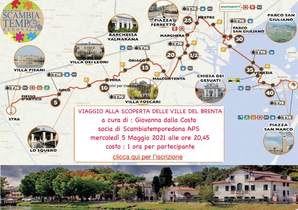 ville del brenta